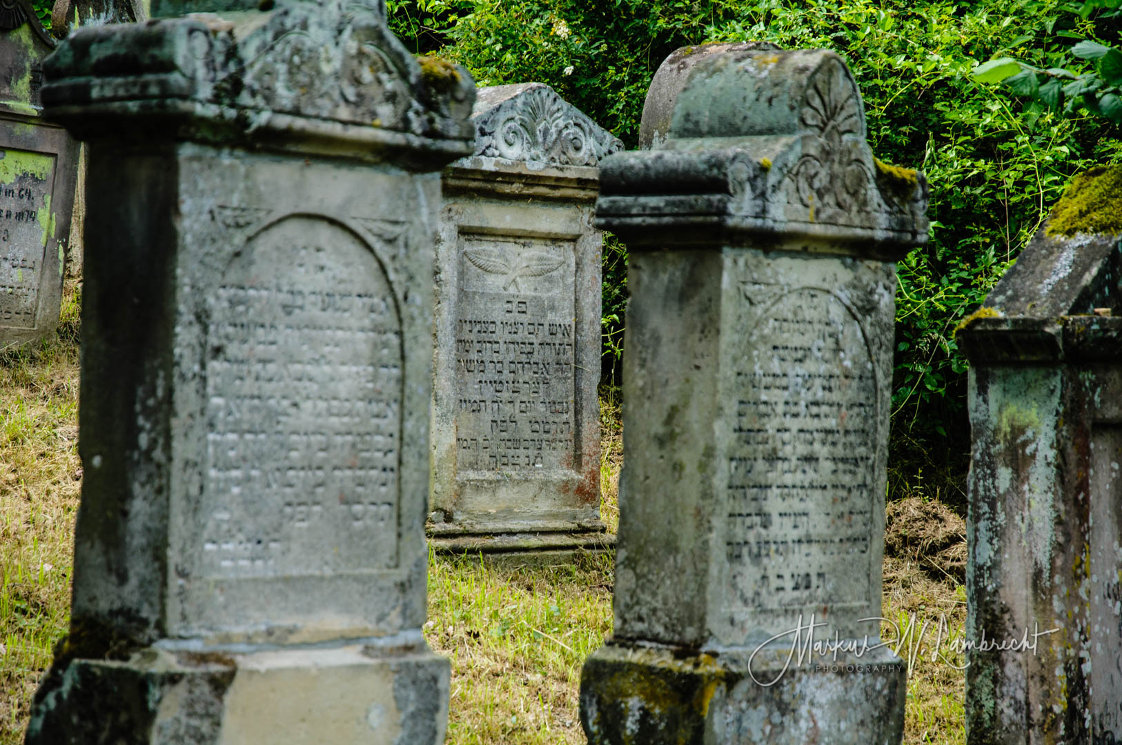 Jüdischer Friedhof Sielen